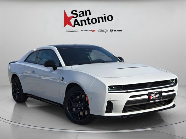 2026 Dodge Charger CHARGER SCAT PACK PLUS 2-DOOR AWD