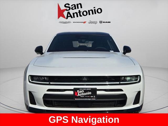 2026 Dodge Charger CHARGER SCAT PACK PLUS 2-DOOR AWD