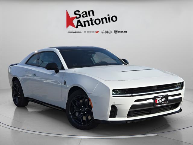 2026 Dodge Charger CHARGER SCAT PACK PLUS 2-DOOR AWD