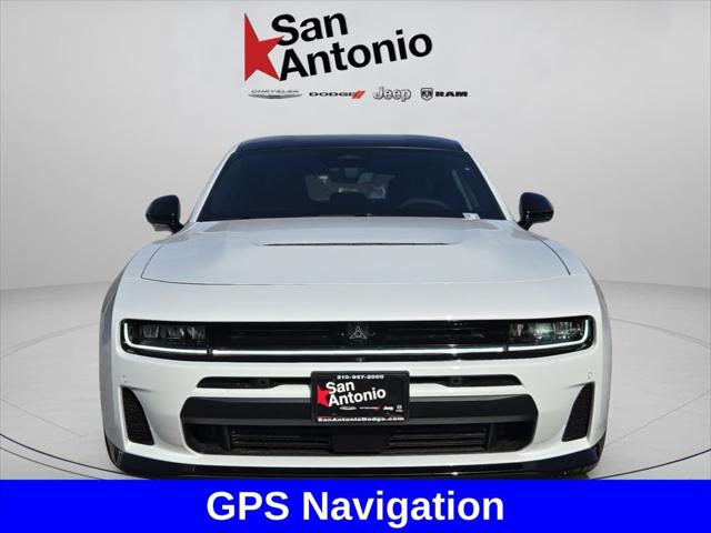 2026 Dodge Charger CHARGER SCAT PACK PLUS 2-DOOR AWD