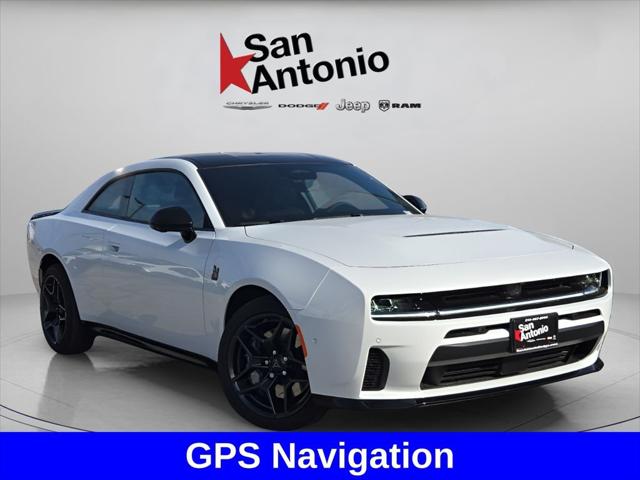 2026 Dodge Charger CHARGER SCAT PACK PLUS 2-DOOR AWD 2026 Dodge Charger CHARGER SCAT PACK PLUS 2-DOOR AWD