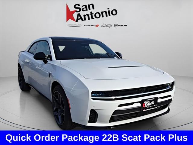 2026 Dodge Charger CHARGER SCAT PACK PLUS 2-DOOR AWD 2026 Dodge Charger CHARGER SCAT PACK PLUS 2-DOOR AWD