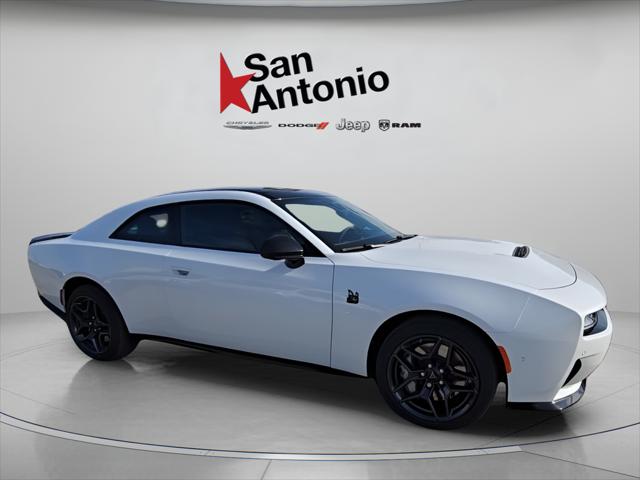 2026 Dodge Charger CHARGER SCAT PACK PLUS 2-DOOR AWD 2026 Dodge Charger CHARGER SCAT PACK PLUS 2-DOOR AWD