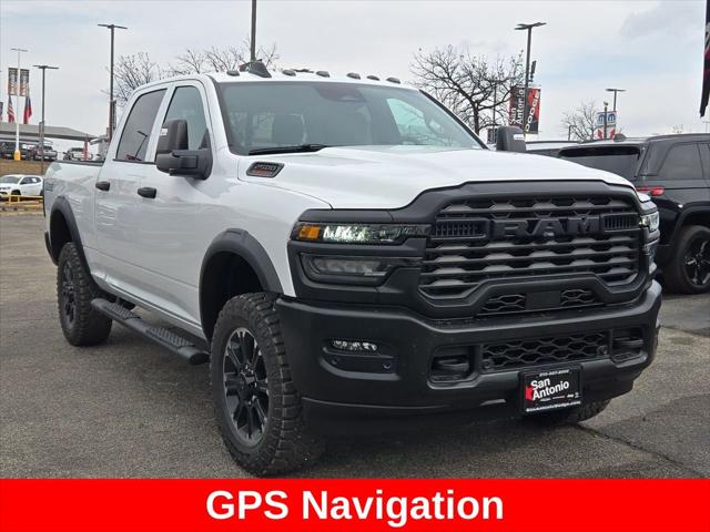 2026 RAM Ram 2500 RAM 2500 WARLOCK CREW CAB 4X4 64 BOX