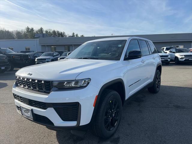 2026 Jeep Grand Cherokee GRAND CHEROKEE ALTITUDE 4X4