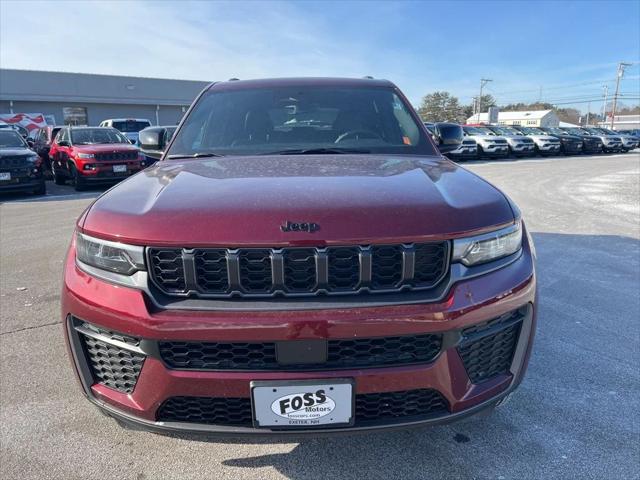 2026 Jeep Grand Cherokee GRAND CHEROKEE ALTITUDE 4X4