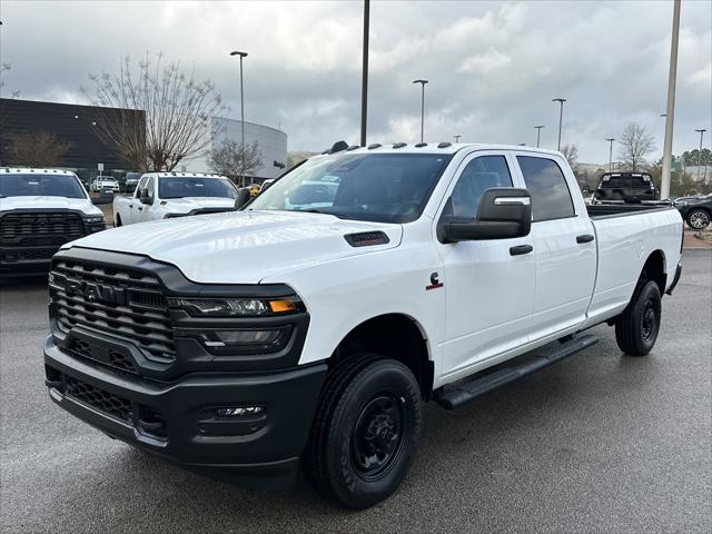 2026 RAM Ram 2500 RAM 2500 TRADESMAN CREW CAB 4X4 8 BOX