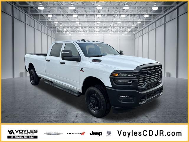 2026 RAM Ram 2500 RAM 2500 TRADESMAN CREW CAB 4X4 8 BOX