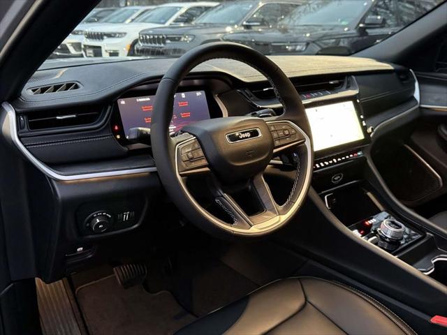 2026 Jeep Grand Cherokee GRAND CHEROKEE LIMITED 4X4 2026 Jeep Grand Cherokee GRAND CHEROKEE LIMITED 4X4