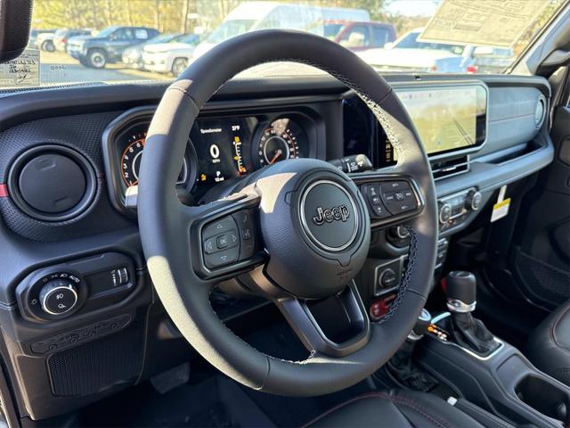 2026 Jeep Gladiator GLADIATOR RUBICON X 4X4 2026 Jeep Gladiator GLADIATOR RUBICON X 4X4