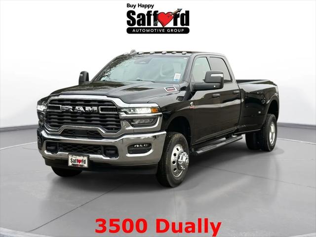 2026 RAM Ram 3500 RAM 3500 TRADESMAN CREW CAB 4X4 8 BOX