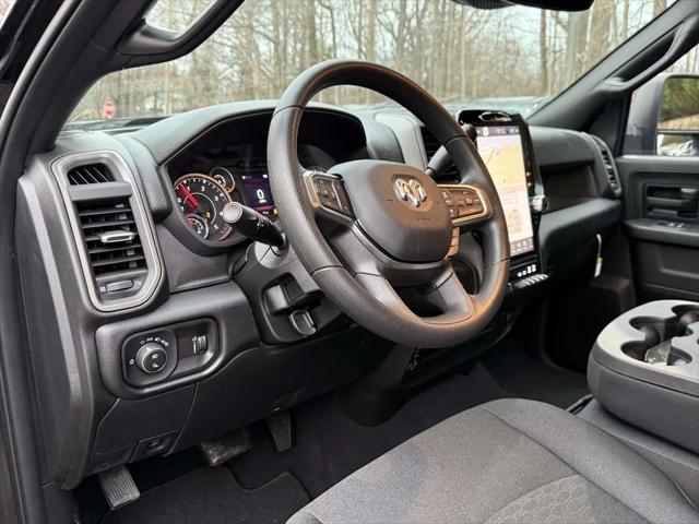2026 RAM Ram 3500 RAM 3500 TRADESMAN CREW CAB 4X4 8 BOX