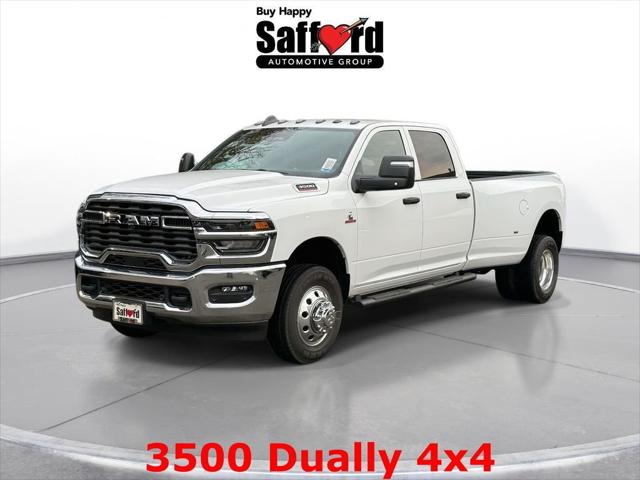 2026 RAM Ram 3500 RAM 3500 TRADESMAN CREW CAB 4X4 8 BOX