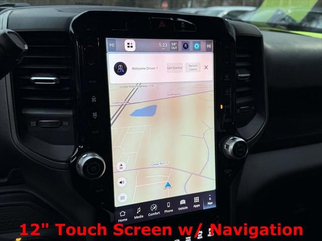 2026 RAM Ram 3500 RAM 3500 TRADESMAN CREW CAB 4X4 8 BOX