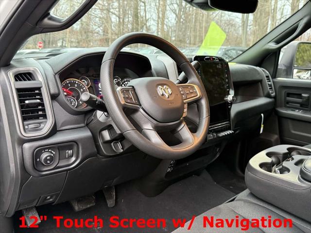 2026 RAM Ram 3500 RAM 3500 TRADESMAN CREW CAB 4X4 8 BOX 2026 RAM Ram 3500 RAM 3500 TRADESMAN CREW CAB 4X4 8 BOX