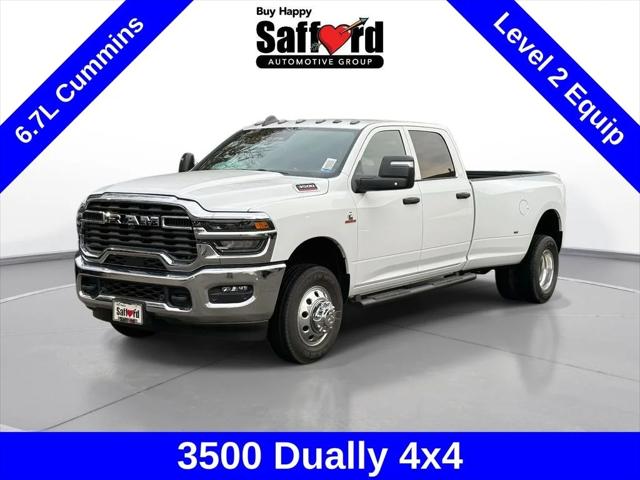 2026 RAM Ram 3500 RAM 3500 TRADESMAN CREW CAB 4X4 8 BOX 2026 RAM Ram 3500 RAM 3500 TRADESMAN CREW CAB 4X4 8 BOX