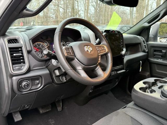 2026 RAM Ram 3500 RAM 3500 TRADESMAN CREW CAB 4X4 8 BOX 2026 RAM Ram 3500 RAM 3500 TRADESMAN CREW CAB 4X4 8 BOX