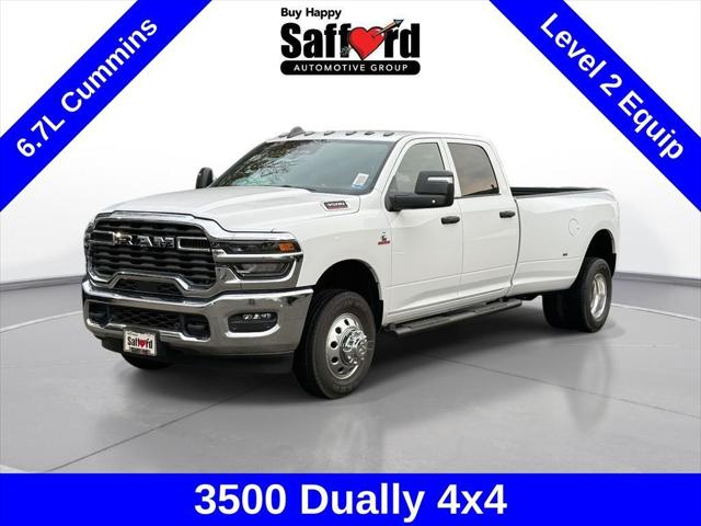 2026 RAM Ram 3500 RAM 3500 TRADESMAN CREW CAB 4X4 8 BOX 2026 RAM Ram 3500 RAM 3500 TRADESMAN CREW CAB 4X4 8 BOX