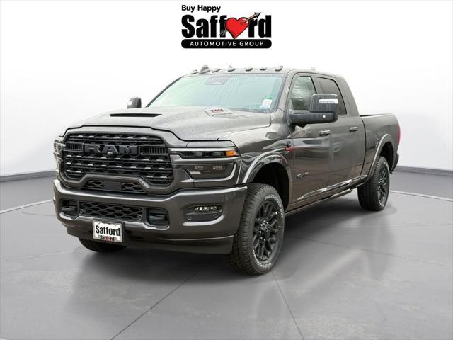 2026 RAM Ram 3500 RAM 3500 LIMITED MEGA CAB 4X4 64 BOX