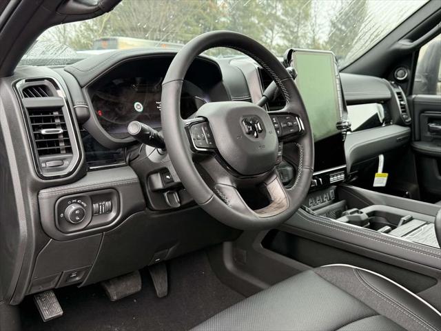 2026 RAM Ram 3500 RAM 3500 LIMITED MEGA CAB 4X4 64 BOX