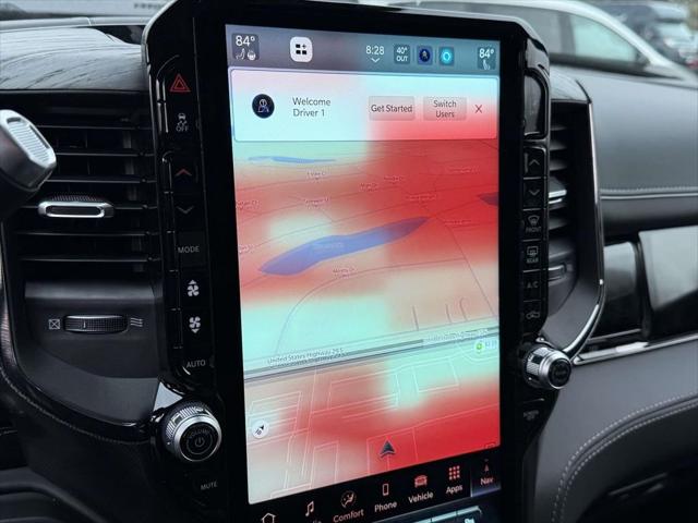 2026 RAM Ram 3500 RAM 3500 LIMITED MEGA CAB 4X4 64 BOX