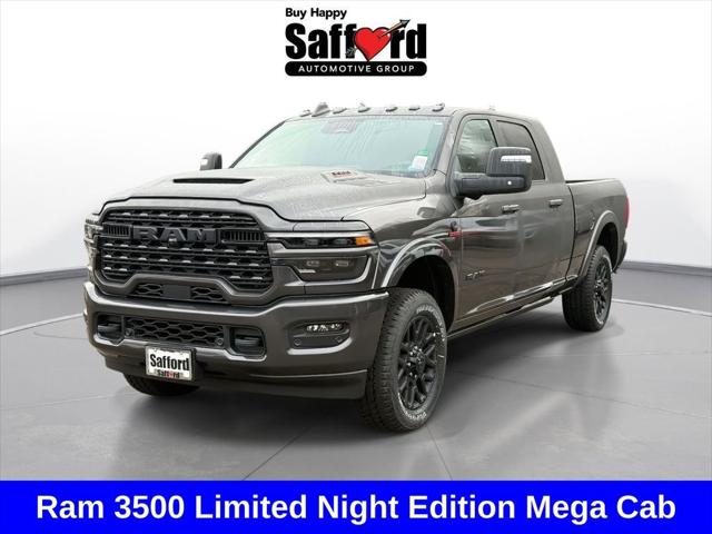 2026 RAM Ram 3500 RAM 3500 LIMITED MEGA CAB 4X4 64 BOX 2026 RAM Ram 3500 RAM 3500 LIMITED MEGA CAB 4X4 64 BOX