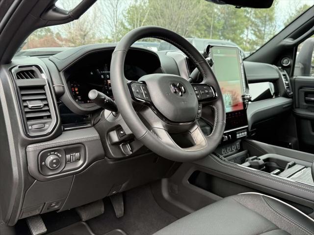 2026 RAM Ram 3500 RAM 3500 LIMITED MEGA CAB 4X4 64 BOX 2026 RAM Ram 3500 RAM 3500 LIMITED MEGA CAB 4X4 64 BOX