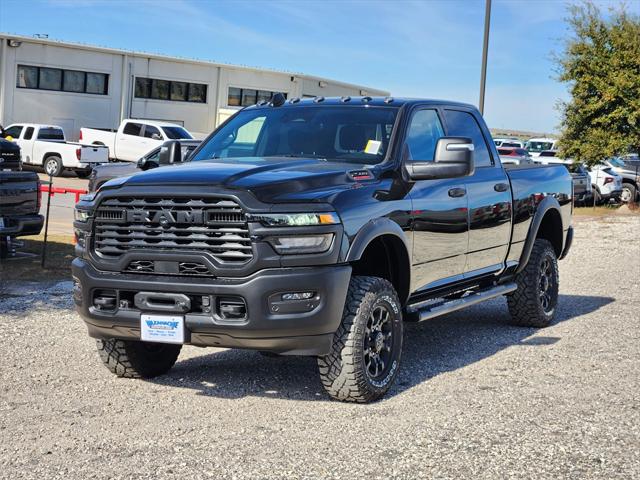2026 RAM Ram 2500 RAM 2500 TRADESMAN CREW CAB 4X4 64 BOX