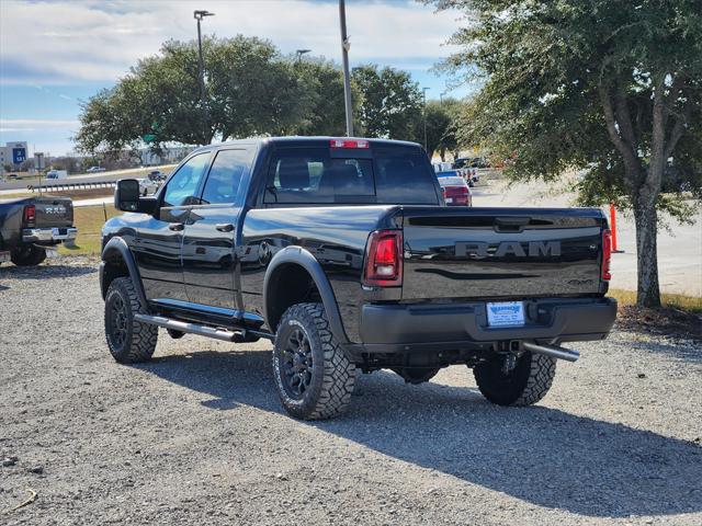 2026 RAM Ram 2500 RAM 2500 TRADESMAN CREW CAB 4X4 64 BOX