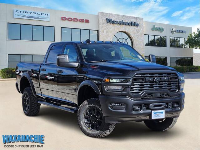 2026 RAM Ram 2500 RAM 2500 TRADESMAN CREW CAB 4X4 64 BOX