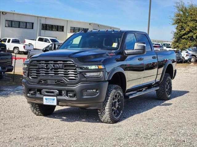 2026 RAM Ram 2500 RAM 2500 TRADESMAN CREW CAB 4X4 64 BOX