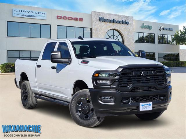 2026 RAM Ram 2500 RAM 2500 TRADESMAN CREW CAB 4X4 64 BOX