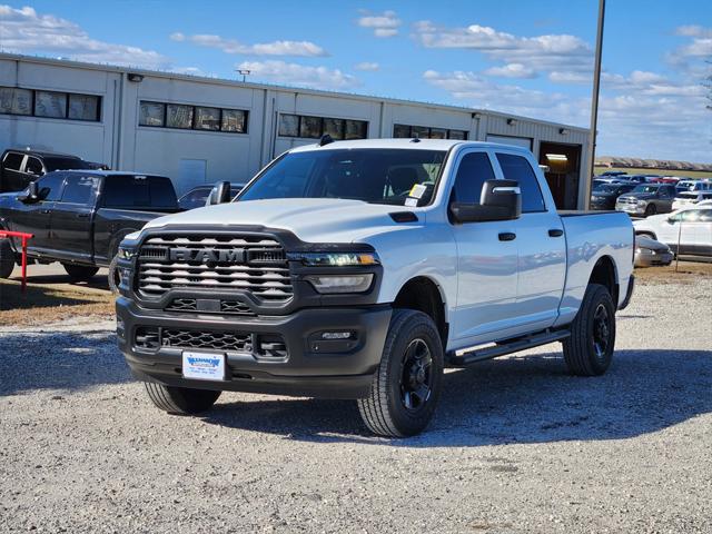 2026 RAM Ram 2500 RAM 2500 TRADESMAN CREW CAB 4X4 64 BOX