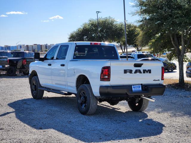 2026 RAM Ram 2500 RAM 2500 TRADESMAN CREW CAB 4X4 64 BOX