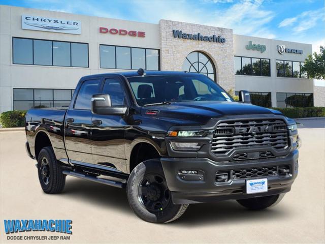 2026 RAM Ram 2500 RAM 2500 TRADESMAN CREW CAB 4X4 64 BOX