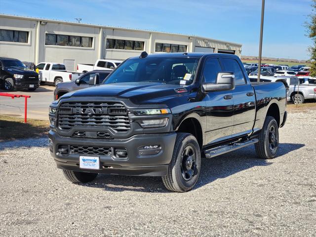 2026 RAM Ram 2500 RAM 2500 TRADESMAN CREW CAB 4X4 64 BOX