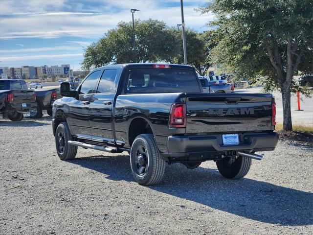 2026 RAM Ram 2500 RAM 2500 TRADESMAN CREW CAB 4X4 64 BOX