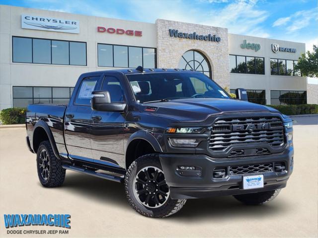 2026 RAM Ram 2500 RAM 2500 WARLOCK CREW CAB 4X4 64 BOX
