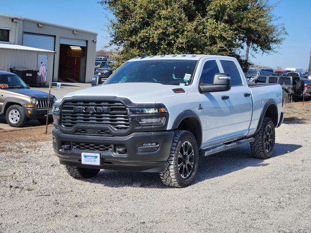 2026 RAM Ram 2500 RAM 2500 WARLOCK CREW CAB 4X4 64 BOX