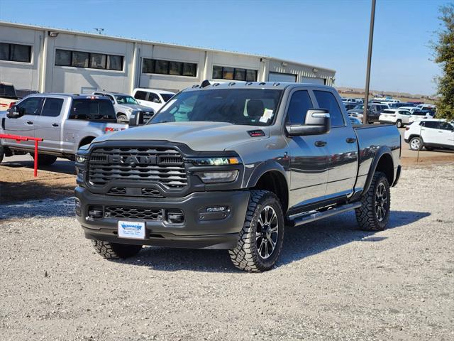 2026 RAM Ram 2500 RAM 2500 WARLOCK CREW CAB 4X4 64 BOX