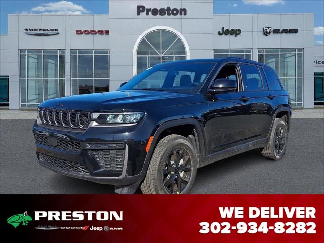2026 Jeep Grand Cherokee GRAND CHEROKEE ALTITUDE 4X4