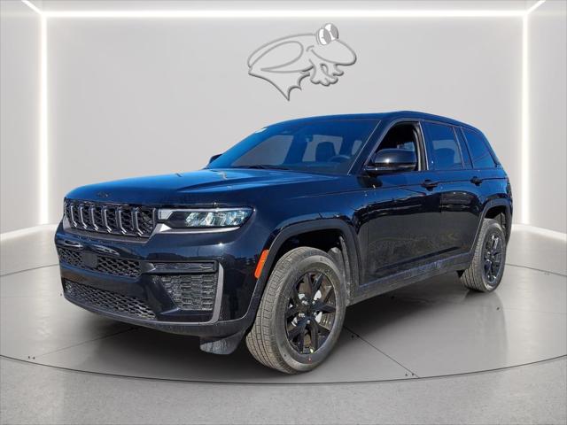 2026 Jeep Grand Cherokee GRAND CHEROKEE LAREDO ALTITUDE 4X4 2026 Jeep Grand Cherokee GRAND CHEROKEE LAREDO ALTITUDE 4X4