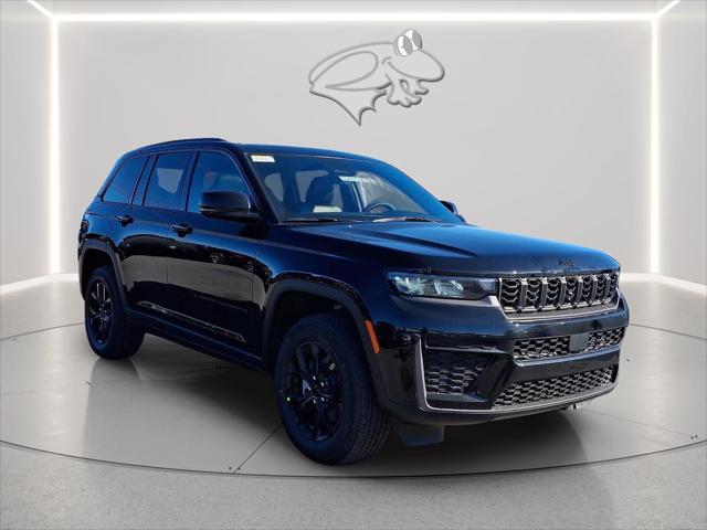 2026 Jeep Grand Cherokee GRAND CHEROKEE LAREDO ALTITUDE 4X4 2026 Jeep Grand Cherokee GRAND CHEROKEE LAREDO ALTITUDE 4X4