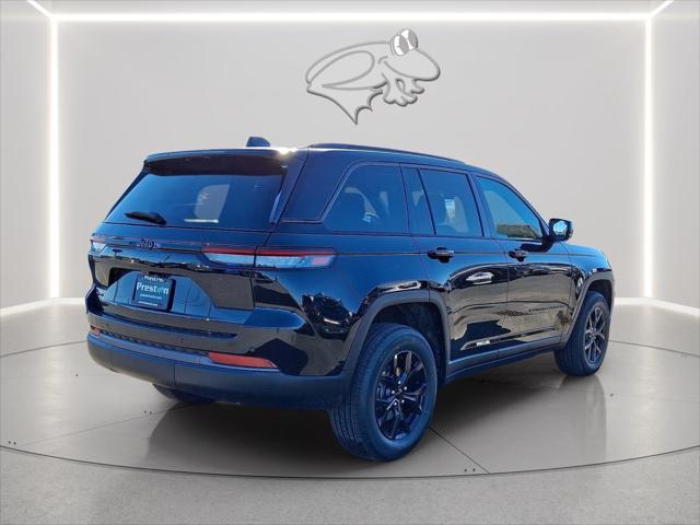 2026 Jeep Grand Cherokee GRAND CHEROKEE LAREDO ALTITUDE 4X4 2026 Jeep Grand Cherokee GRAND CHEROKEE LAREDO ALTITUDE 4X4