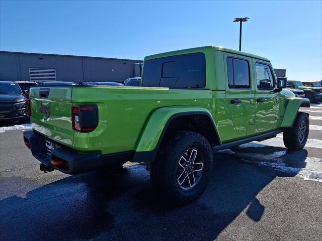 2026 Jeep Gladiator GLADIATOR MOJAVE 4X4 2026 Jeep Gladiator GLADIATOR MOJAVE 4X4