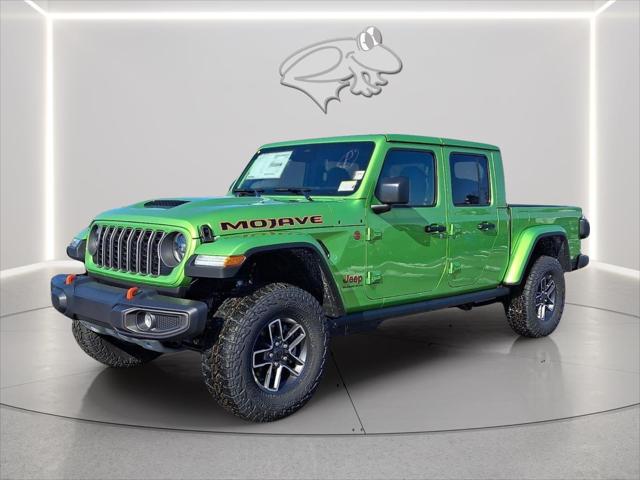 2026 Jeep Gladiator GLADIATOR MOJAVE 4X4 2026 Jeep Gladiator GLADIATOR MOJAVE 4X4