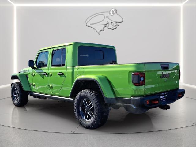 2026 Jeep Gladiator GLADIATOR MOJAVE 4X4 2026 Jeep Gladiator GLADIATOR MOJAVE 4X4