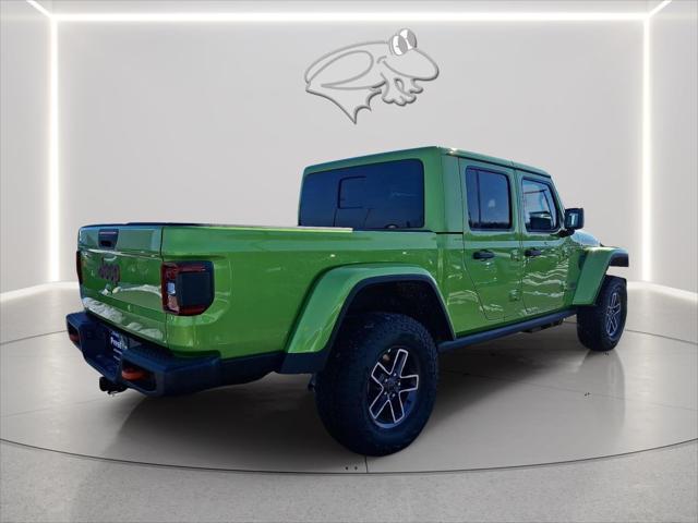 2026 Jeep Gladiator GLADIATOR MOJAVE 4X4 2026 Jeep Gladiator GLADIATOR MOJAVE 4X4