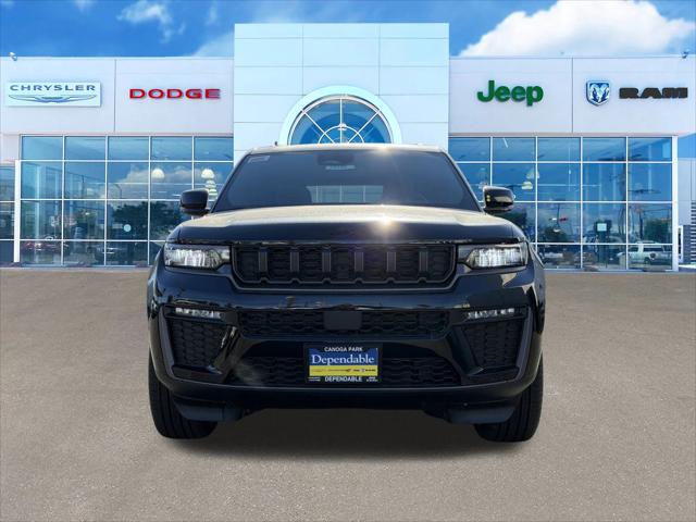 2026 Jeep Grand Cherokee GRAND CHEROKEE LIMITED 4X2 2026 Jeep Grand Cherokee GRAND CHEROKEE LIMITED 4X2