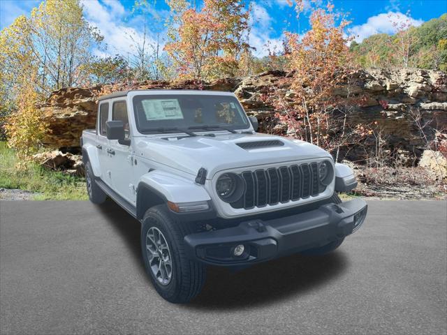 2026 Jeep Gladiator GLADIATOR SPORT S 4X4
